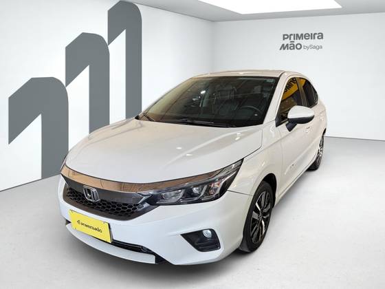 HONDA CITY 1.5 i-VTEC FLEX HATCH EXL CVT HONDA CITY 1.5 i-VTEC FLEX HATCH EXL CVT